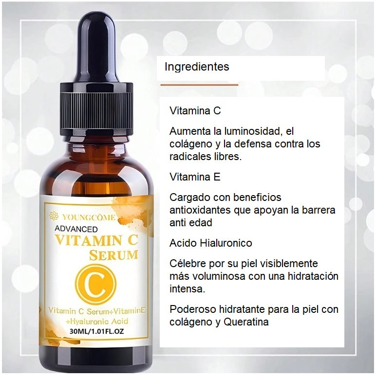 🧼✨ Suero Revitalizador Arrugas