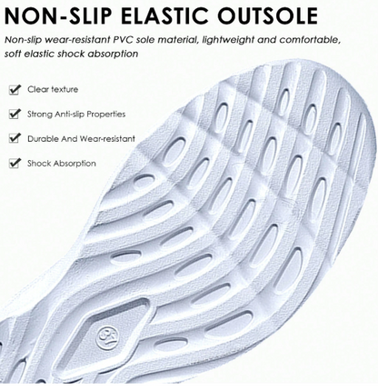 Tenis Deportivos Outdoor Ultraligeros y Transpirables – Unisex