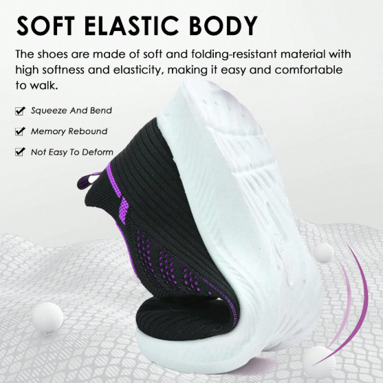 Tenis Deportivos Outdoor Ultraligeros y Transpirables – Unisex