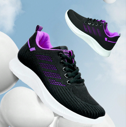 Tenis Deportivos Outdoor Ultraligeros y Transpirables – Unisex