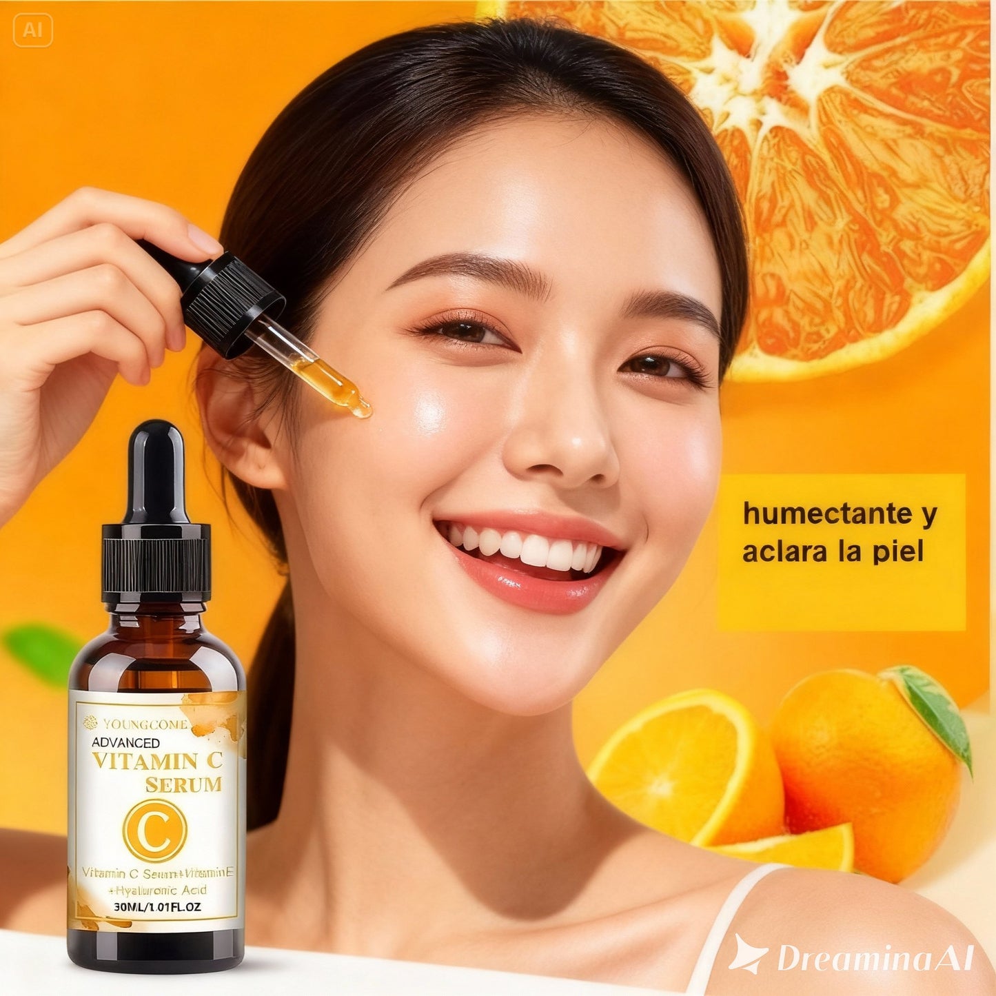 Suero Facial VITAMINA C