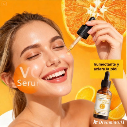 Suero Facial VITAMINA C