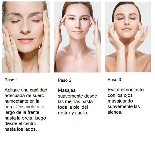 🧼✨ Suero Revitalizador Arrugas